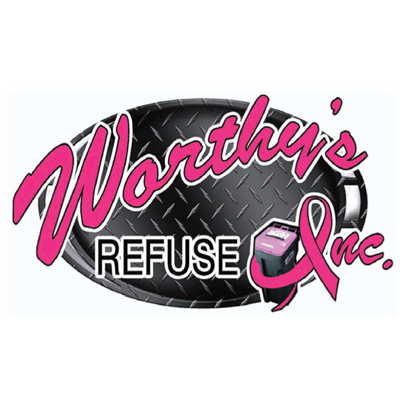 Worthy's Refuse Inc. Logo