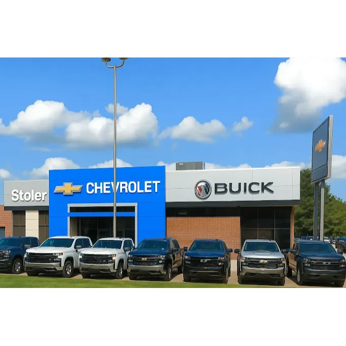Stoler Chevrolet Buick Logo