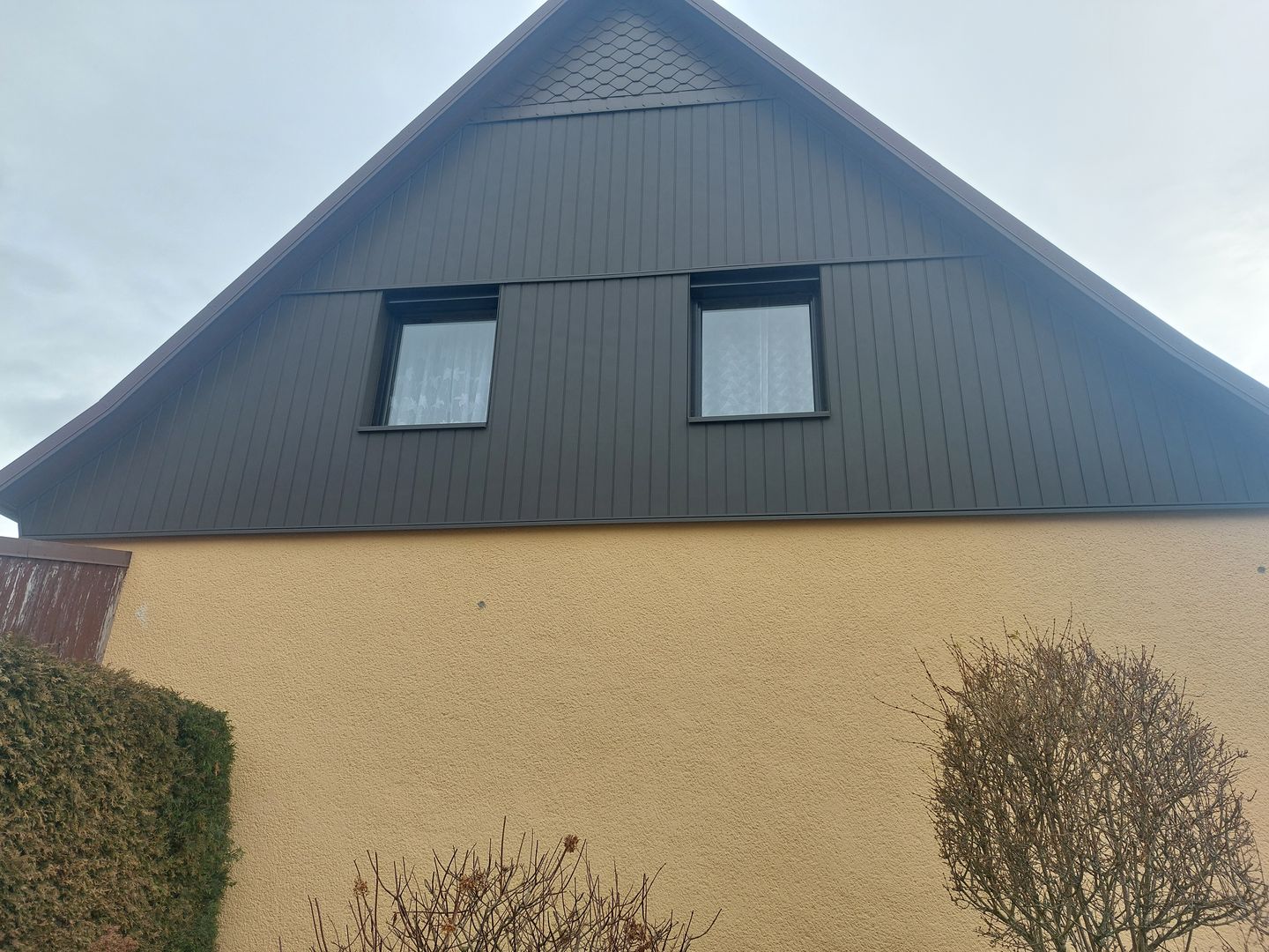 Dachdeckermeisterin Carola Fahrentholz, Kirchstr. 18 in Reinsdorf