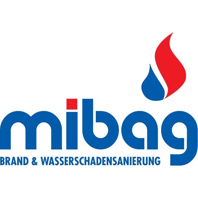 MIBAG Sanierungs GmbH Brandschadensanierung & Wasserschadensanierung Logo