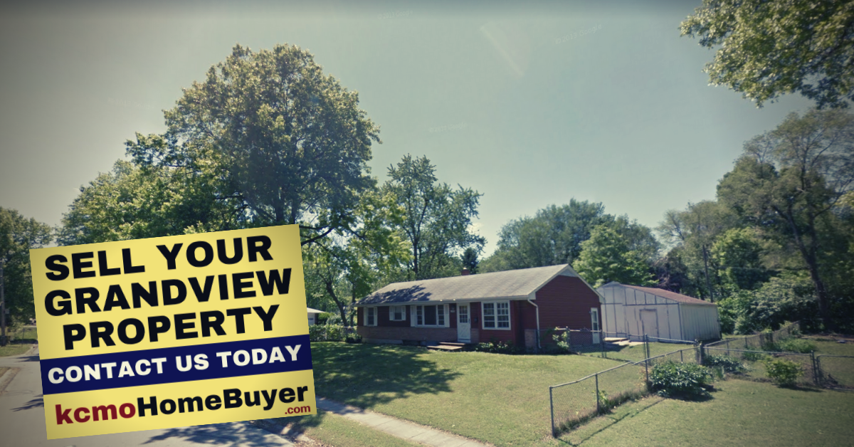 Cash Home Buyers in Grandview! When you need to sell your home and don't want the hassle of cleaning, repairs, updates, give us a call to discuss your options (816) 408-3600!