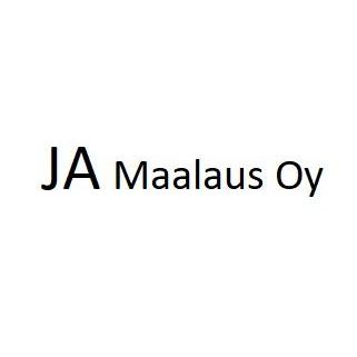 JA Maalaus Oy Logo
