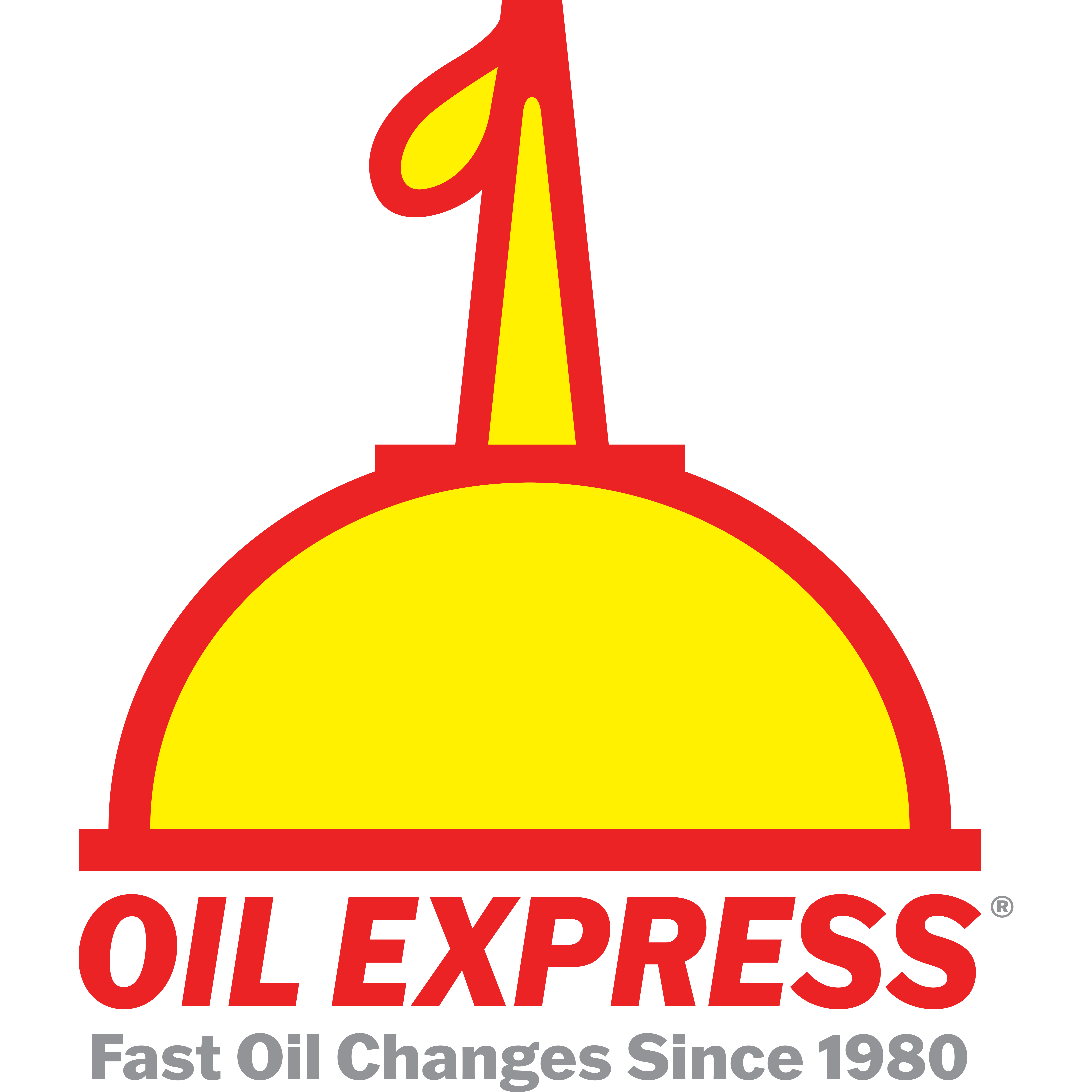 Oil Express Mason