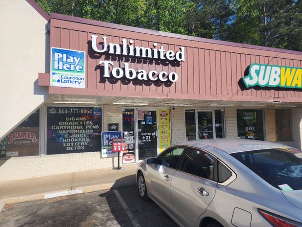 Images CoinFlip Bitcoin ATM - Greenwood-Unlimited Tobacco (Greenwood)