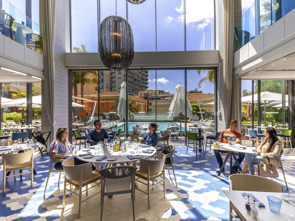 Novotel Monte Carlo