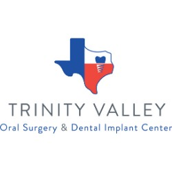 Trinity Valley Oral Surgery & Dental Implant Center Logo