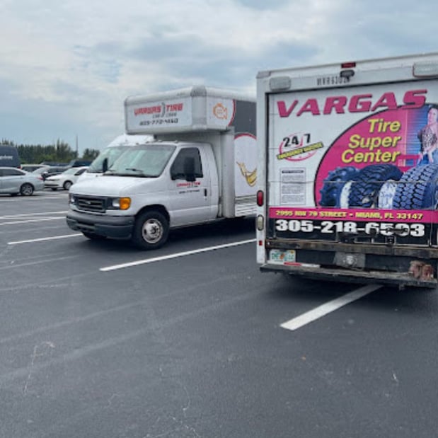 Images Vargas Tire Super Center