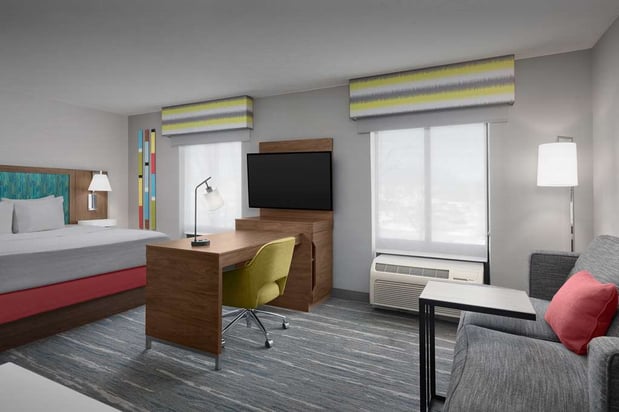 Images Hampton Inn Waterloo Cedar Valley