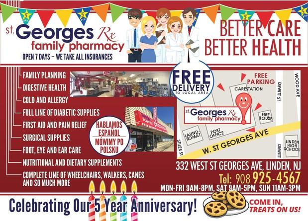 Images St. Georges Family Pharmacy