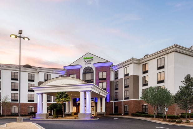 Images Holiday Inn Express & Suites Jackson - Flowood by IHG