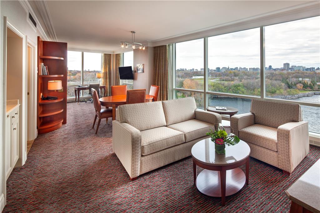 Images Hilton Lac-Leamy