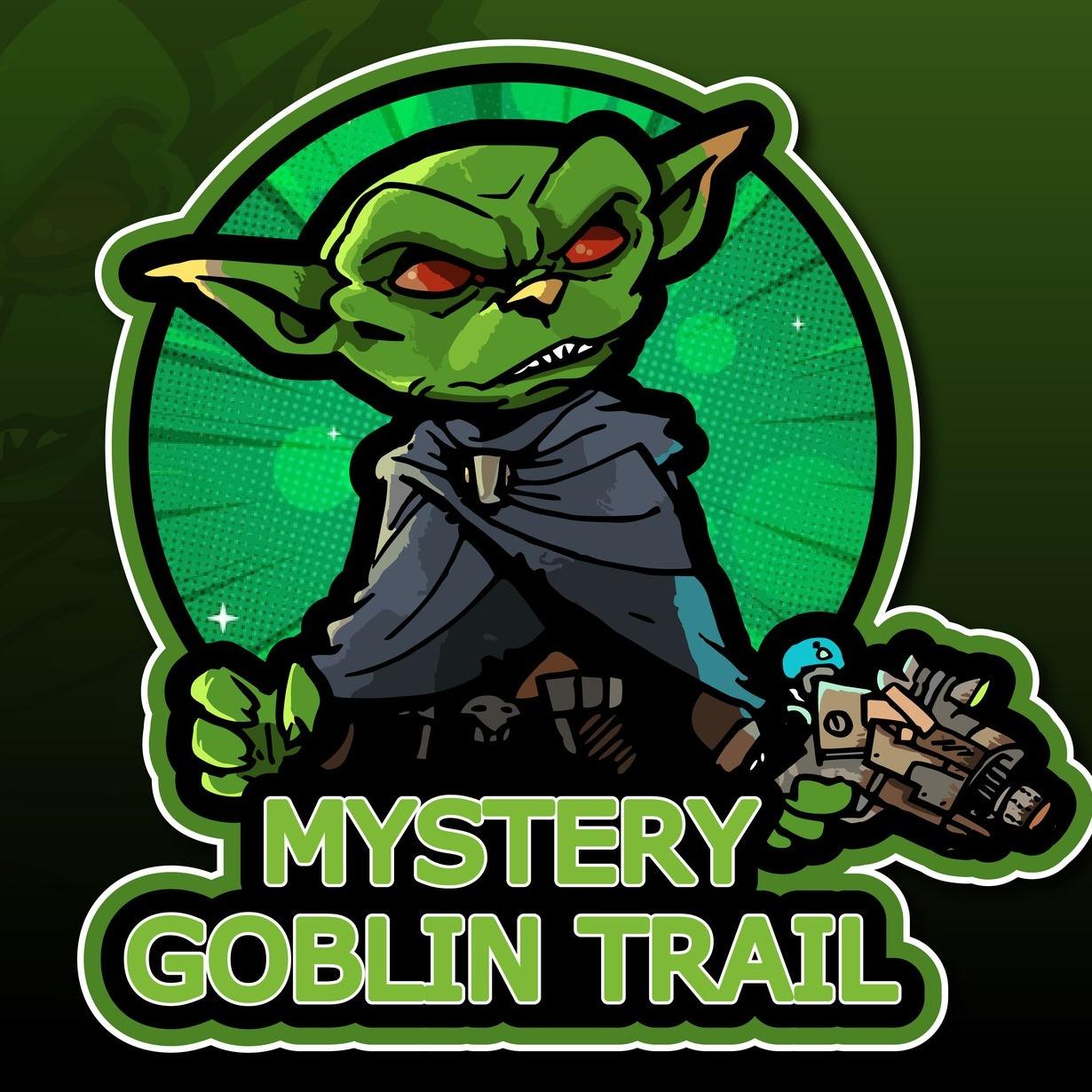 Mystery goblin trail