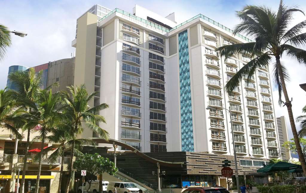 Hilton Grand Vacations Club Hokulani Waikiki Honolulu