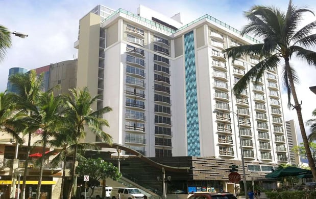 Images Hilton Grand Vacations Club Hokulani Waikiki Honolulu