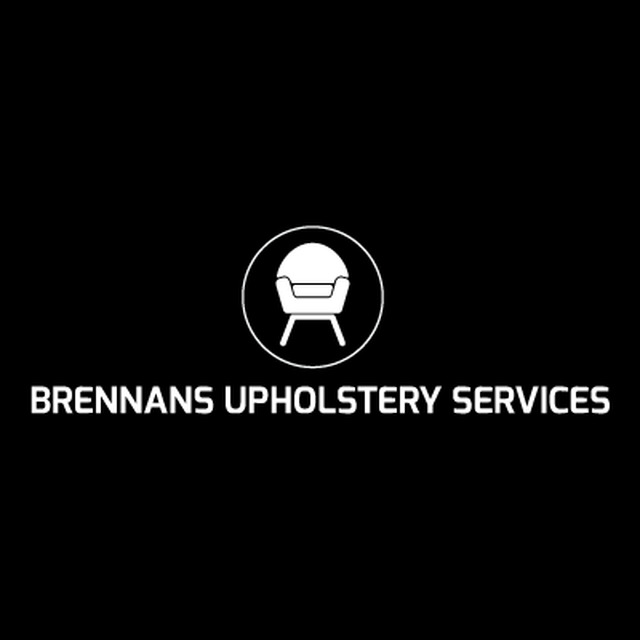 Brennans Upholstery Services Logo