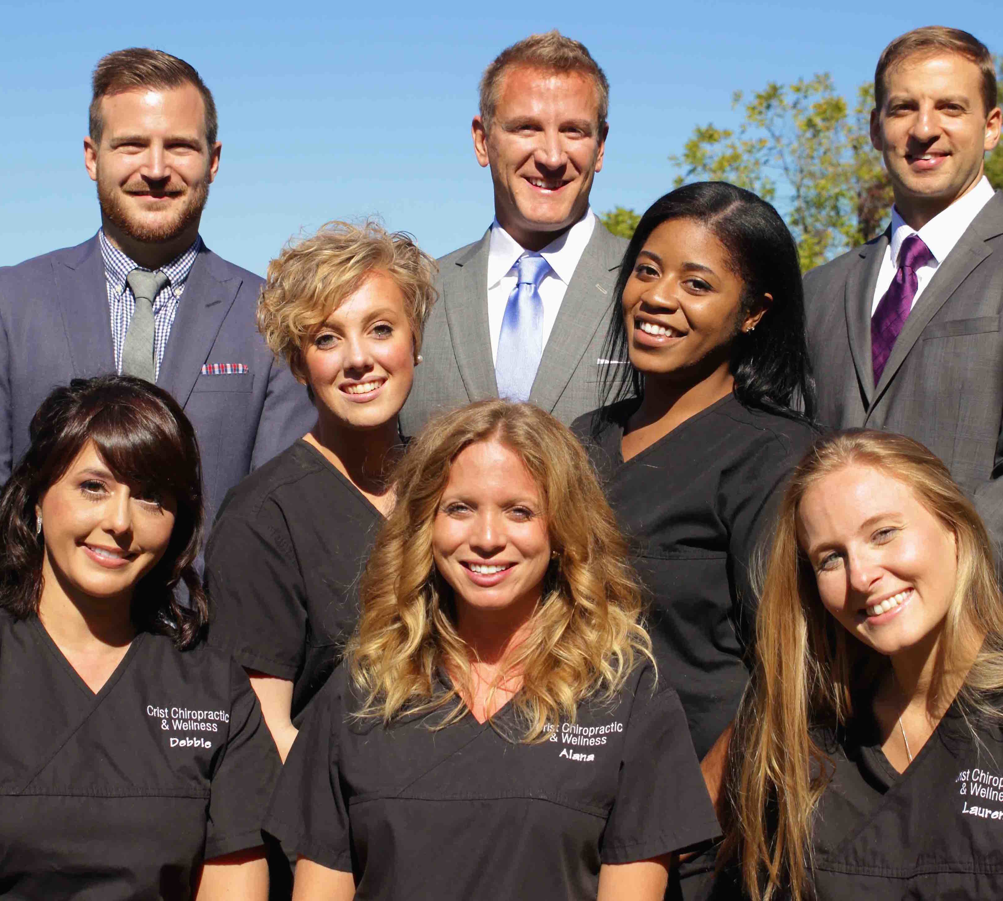 Crist Chiropractic & Wellness