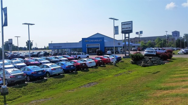 Victory Chevrolet Buick in Milan, 1250 Dexter St - Car Dealers in Milan