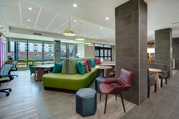 Images Home2 Suites by Hilton Burleson