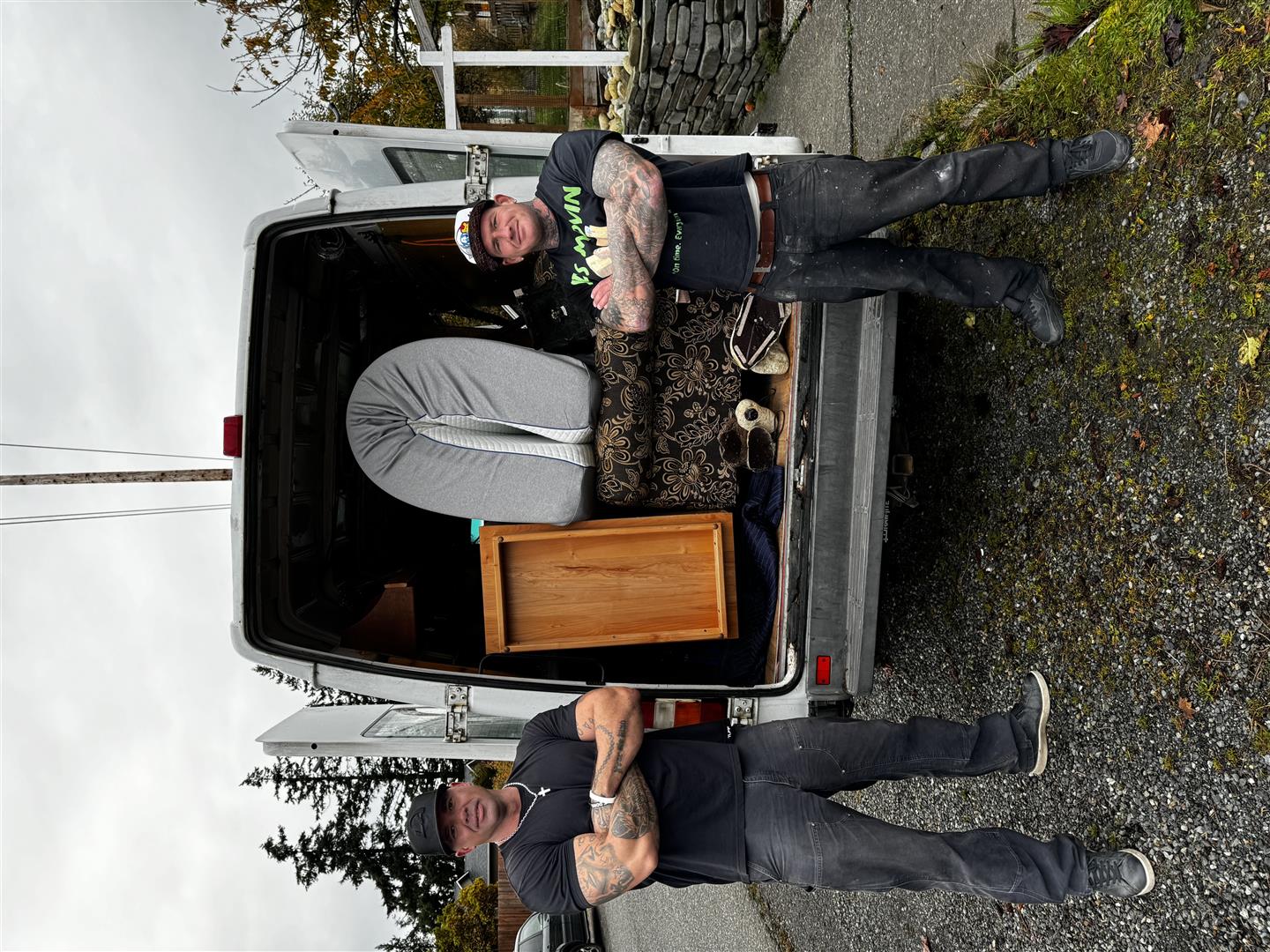 When time is of the essence, JD's MOVIN offers same-day moving services to get you where you need to go quickly and efficiently. Our dedicated team ensures your move is handled with care and precision, making sure everything is in place on the same day. Count on us for fast and dependable moving services when you need them most.