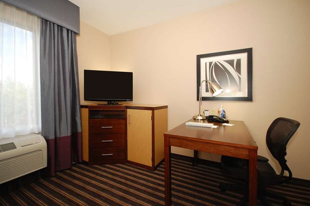 Images Hampton Inn Jackson/Flowood (Airport Area) MS