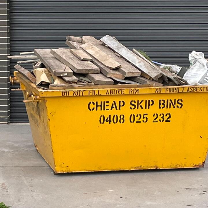 Images Cheap Skip Bins Penrith