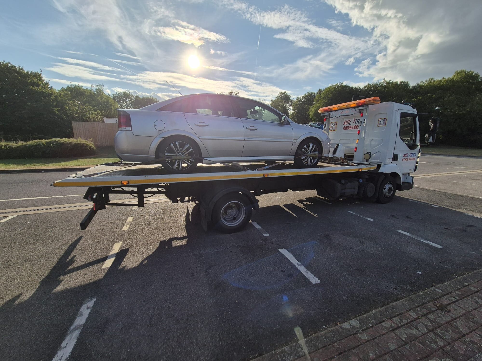 Images Autotrics Recovery
