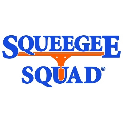 Squeegee Squad of Frisco TX Logo