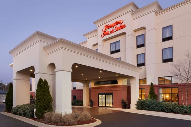 Images Hampton Inn & Suites Birmingham East Irondale