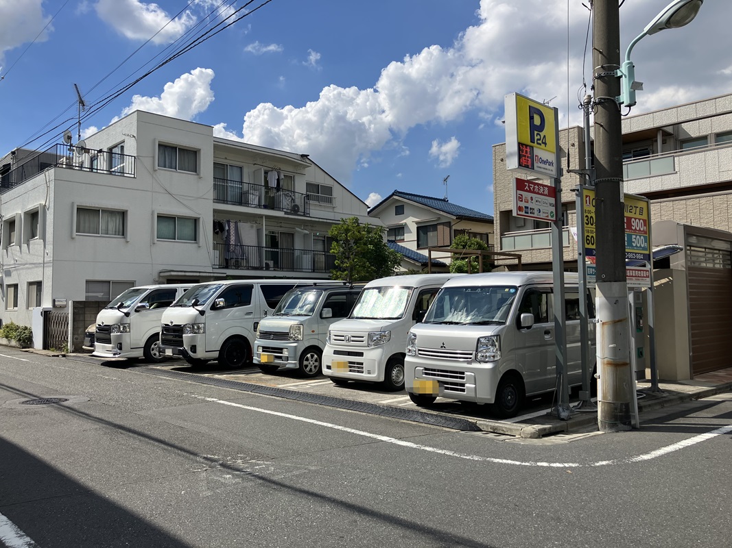 Images ONE PARK千川2丁目