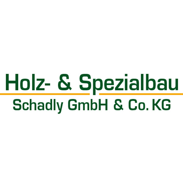 Logo Holz- & Spezialbau Schadly GmbH & Co. KG