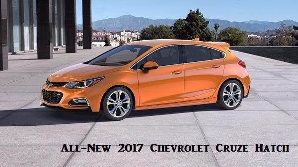 All-New 2017 Chevrolet Cruze Hatch For Sale in Douglaston, NY