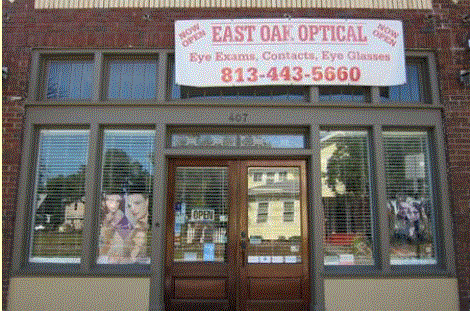 East Oak Optical