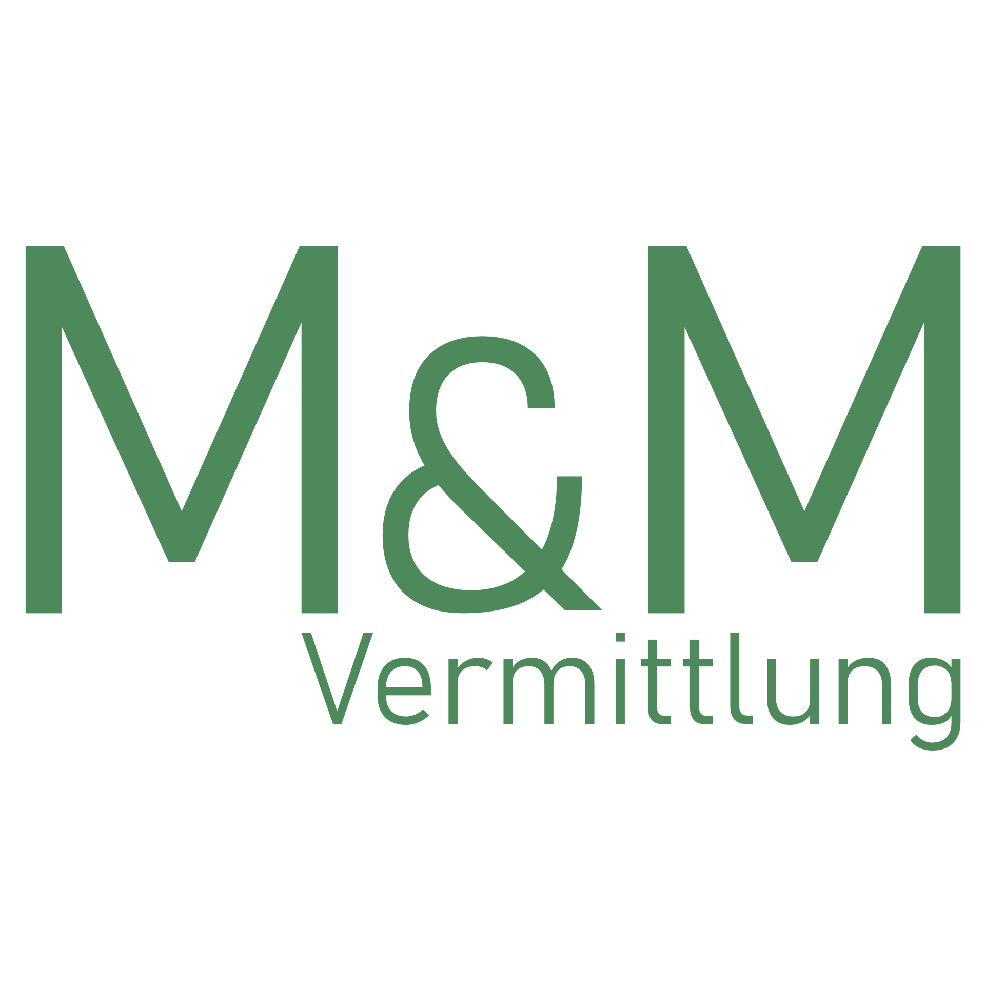 Logo M&M Vermittlung