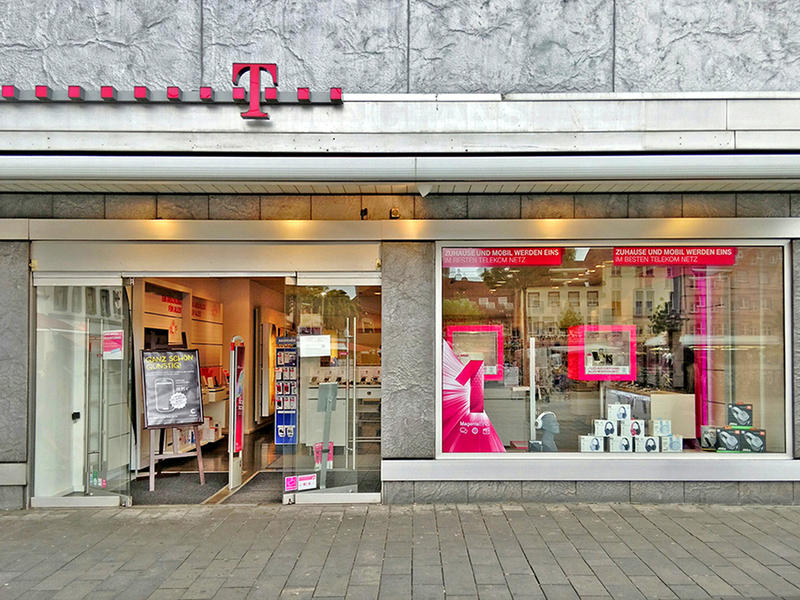 Telekom Shop - Geschlossen, R 1 7 in Mannheim