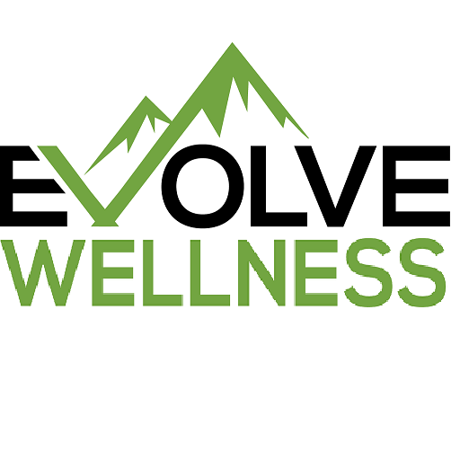 Evolve Wellness: Salmon Creek Logo