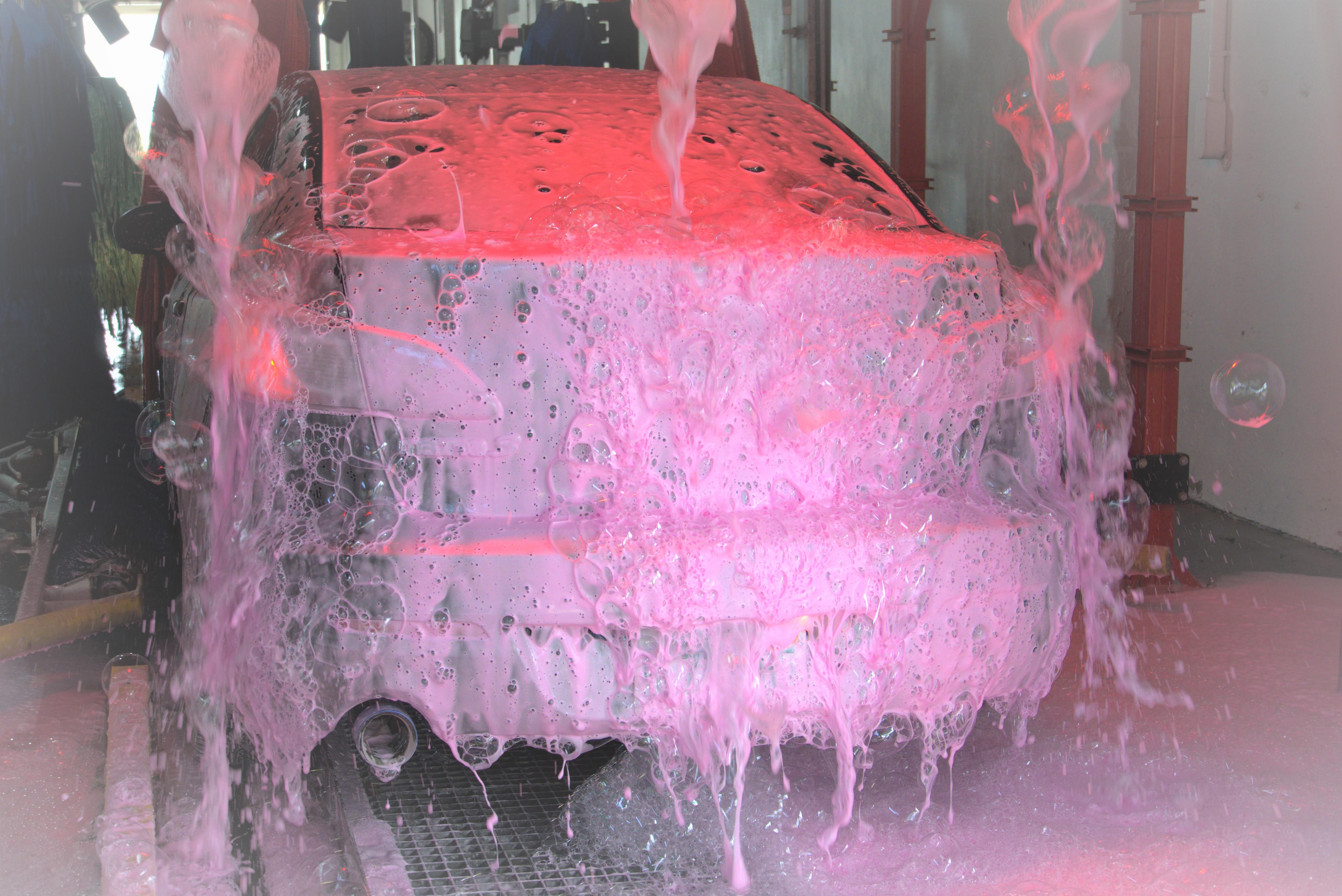 Jets Car Wash Photo