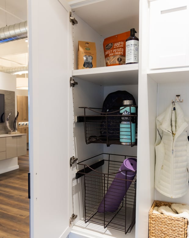 Images Concept II Closets