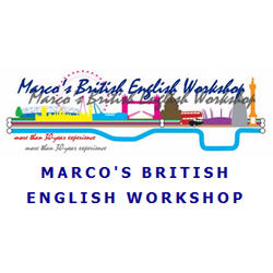 Marco's British English Workshop Alcorcón