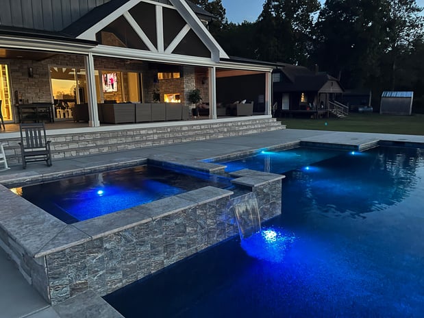 Images Good Vibes Pool Company