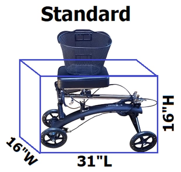 Images Knee Scooter USA
