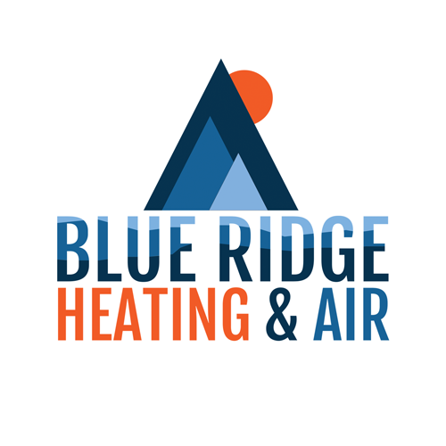 Blue Ridge Heating and Air Services Logo