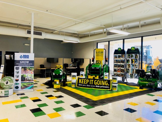 'Keep it Going' Service Promotion at RDO Equipment Co. in Indio, CA
