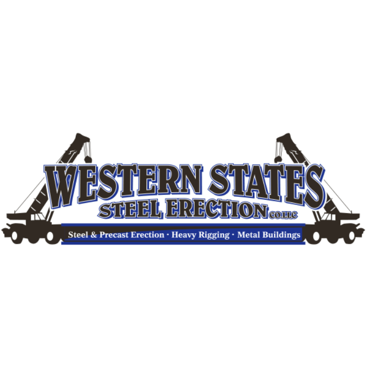 Western States Steel Erection Logo