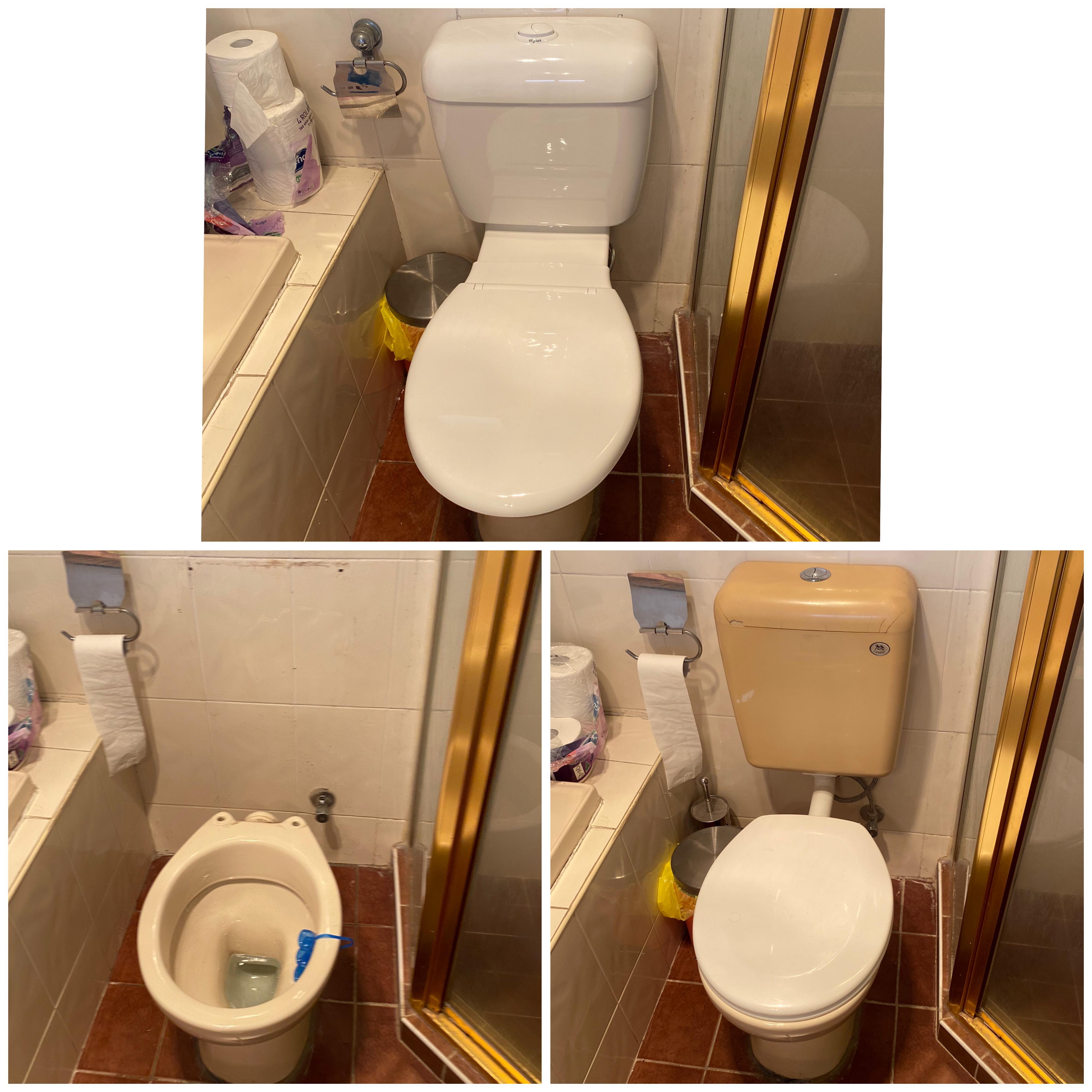 TOILET CISTERN REPLACEMENTS CRUCIAL Plumbing Services Pty Ltd Seven Hills (02) 8041 4999