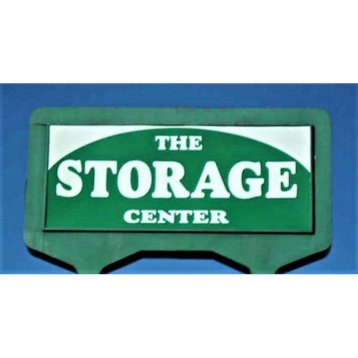 The Storage Center Port Richey Logo