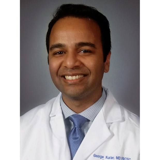 Images George  Kurien, MD, Otolaryngologist