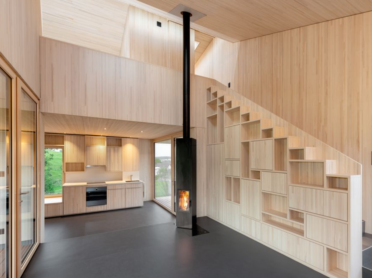 S. Müller Holzbau AG, Sirnacherstrasse 6A in Wil SG