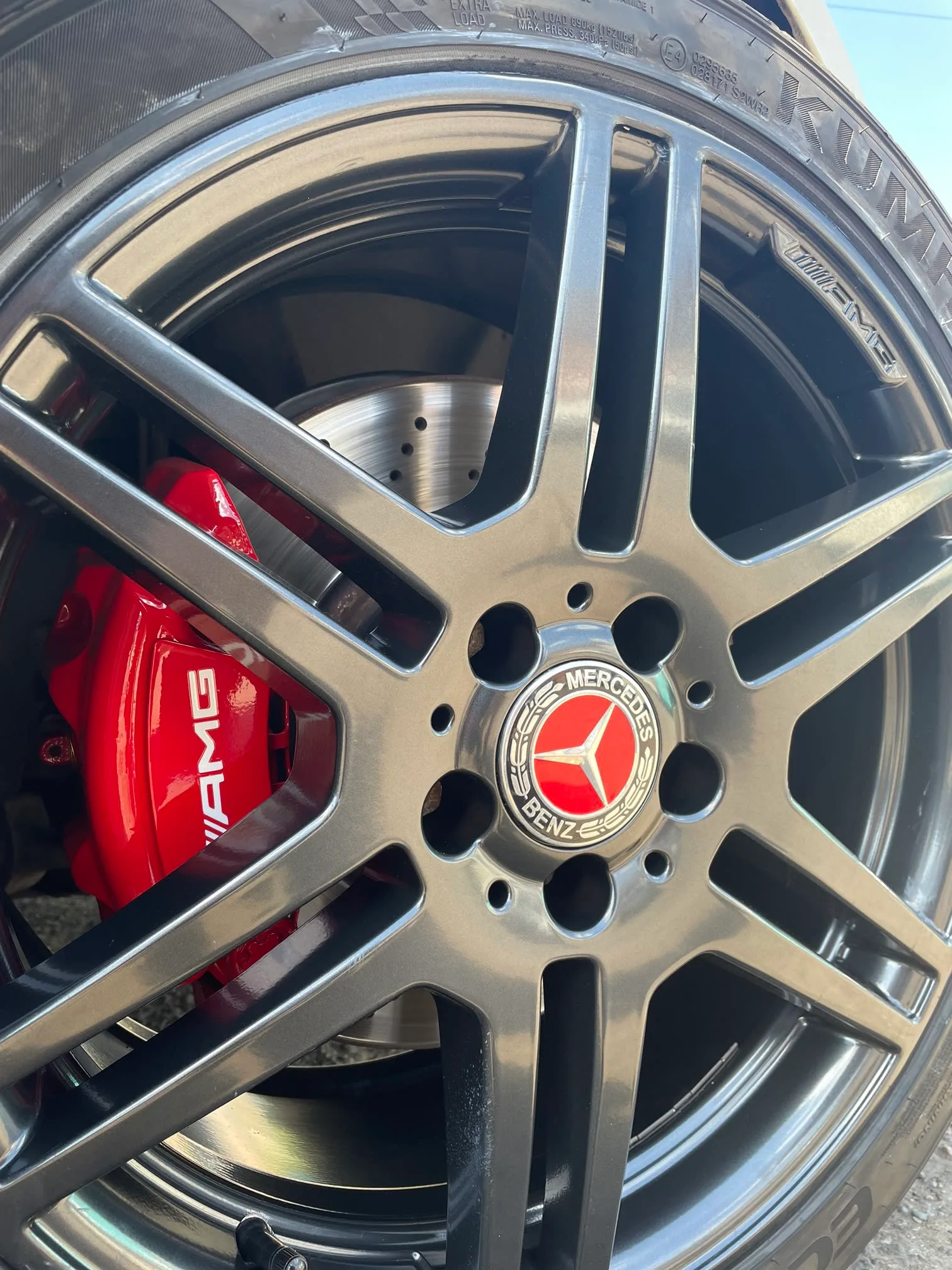 Images Treadmark Wheels & Tyres