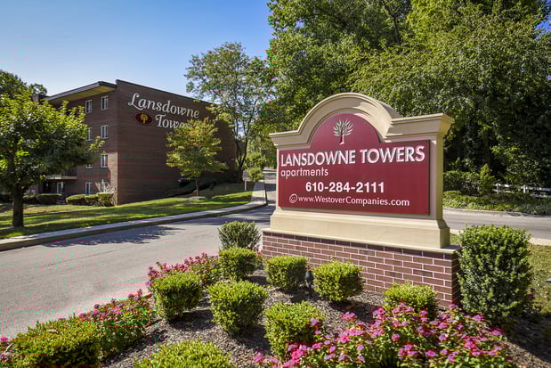Images Lansdowne Towers Apartments