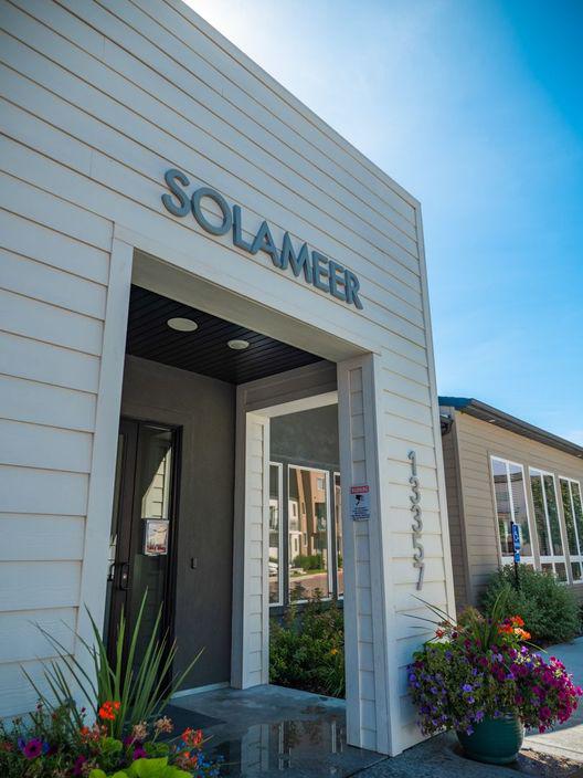 Images Solameer Townhomes